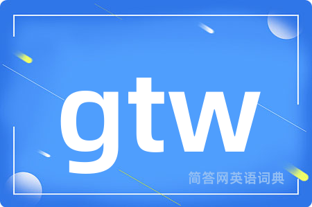 gtw