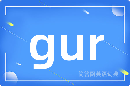 gur
