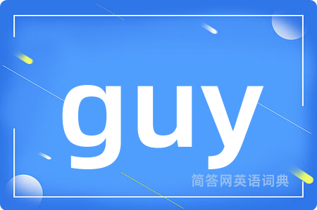 guy