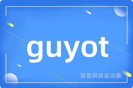 guyot