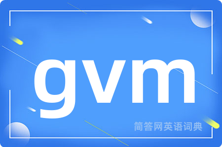 gvm