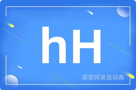 hH