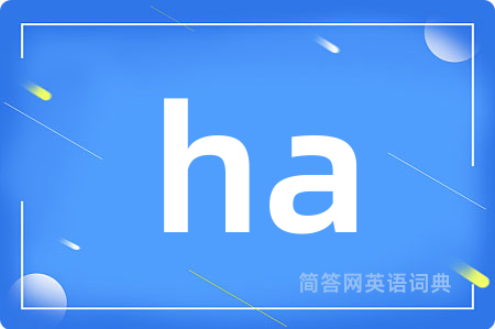 ha