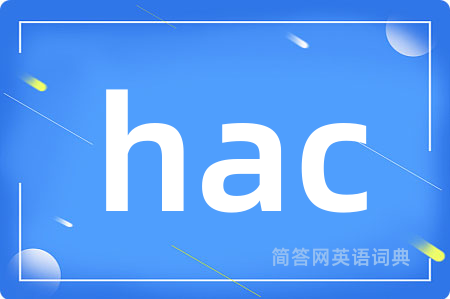 hac