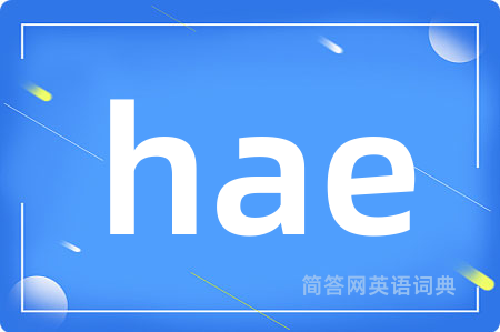 hae