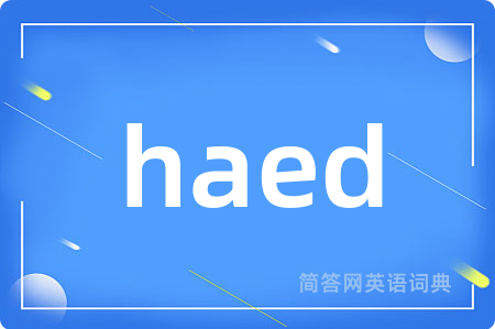 haed