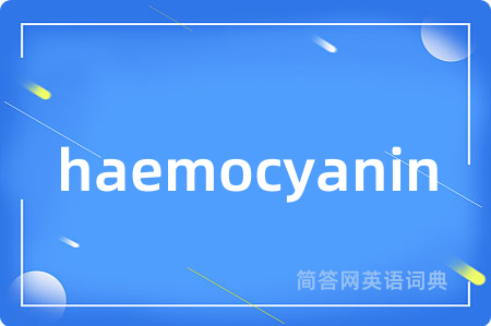haemocyanin