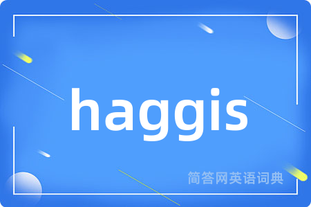 haggis