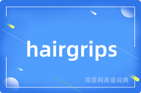 hairgrips