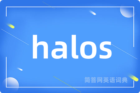 halos
