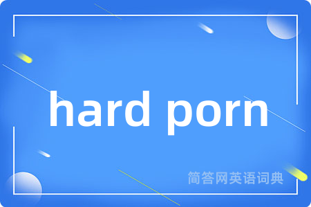 hard porn