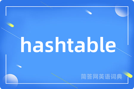 hashtable