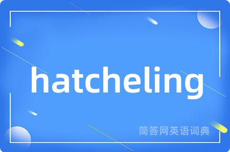 hatcheling
