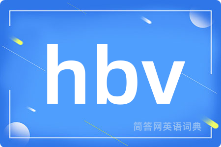 hbv