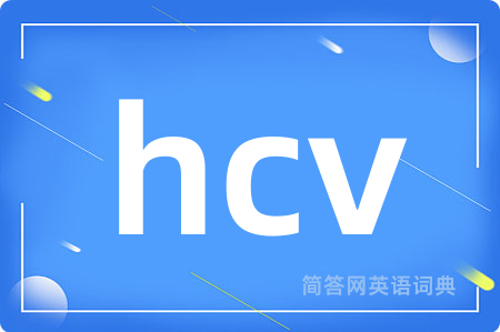 hcv