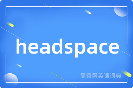 headspace