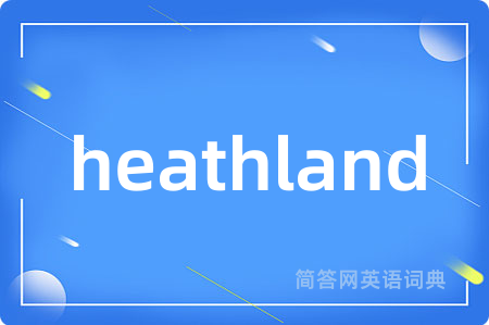 heathland
