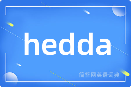 hedda