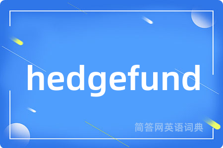 hedgefund