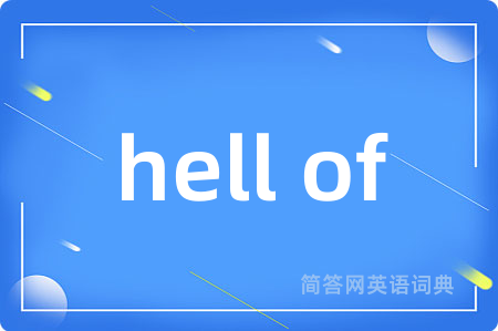 hell of
