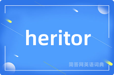 heritor