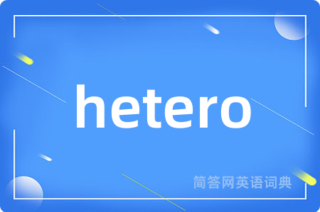 hetero