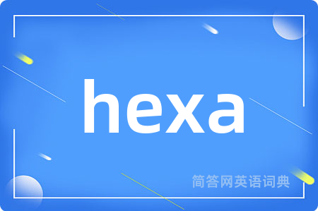 hexa