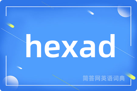 hexad
