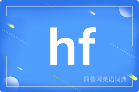 hf