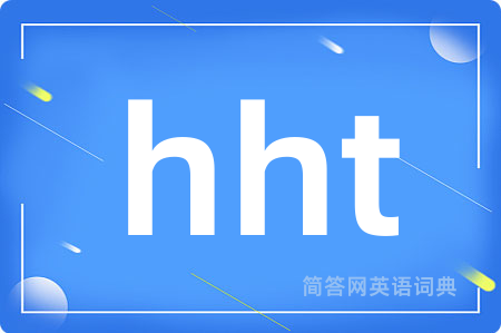 hht