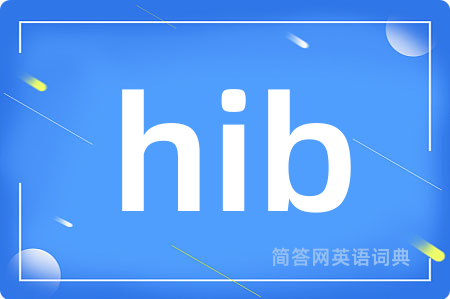 hib