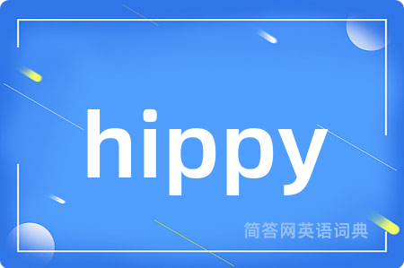 hippy