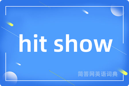 hit show