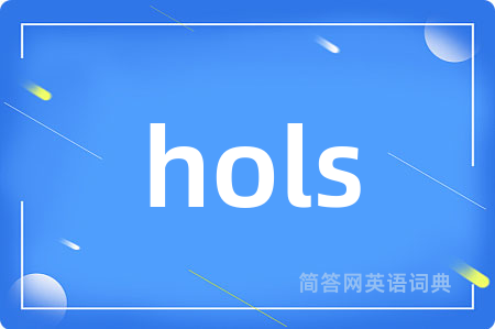 hols