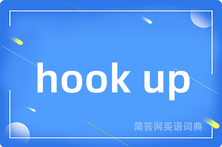 hook up