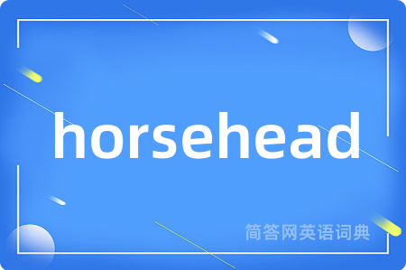 horsehead