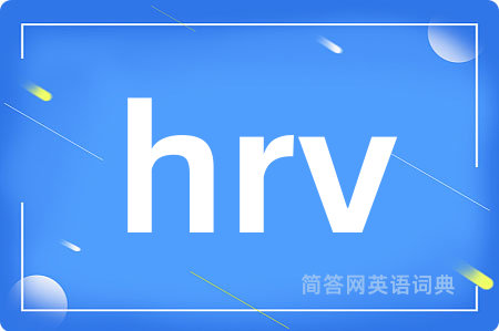 hrv