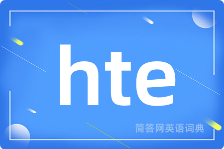 hte