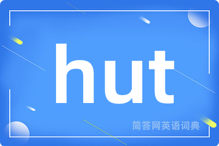 hut