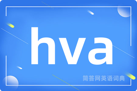 hva