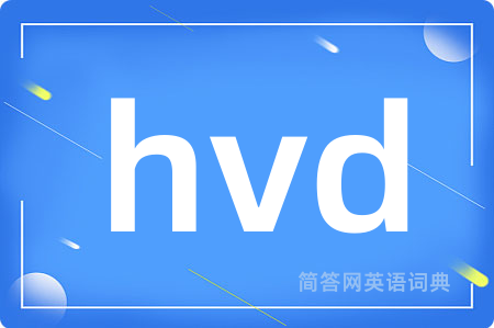 hvd