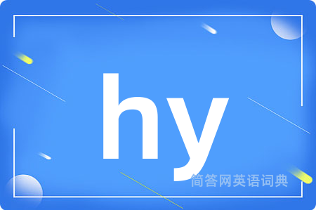 hy