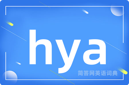 hya