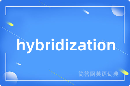 hybridization