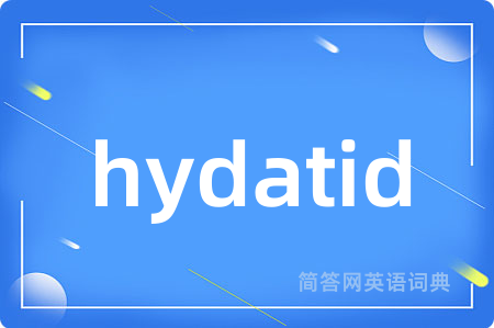 hydatid