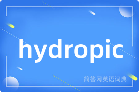 hydropic