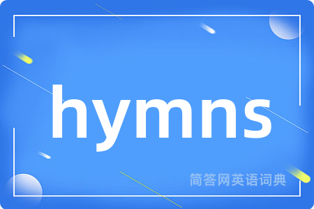 hymns