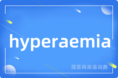 hyperaemia