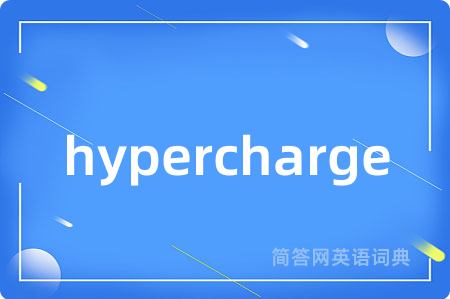 hypercharge
