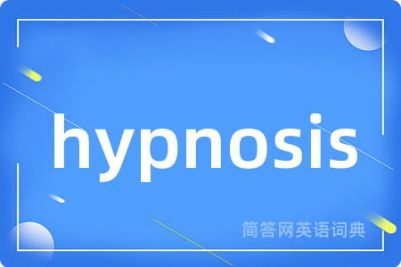 hypnosis